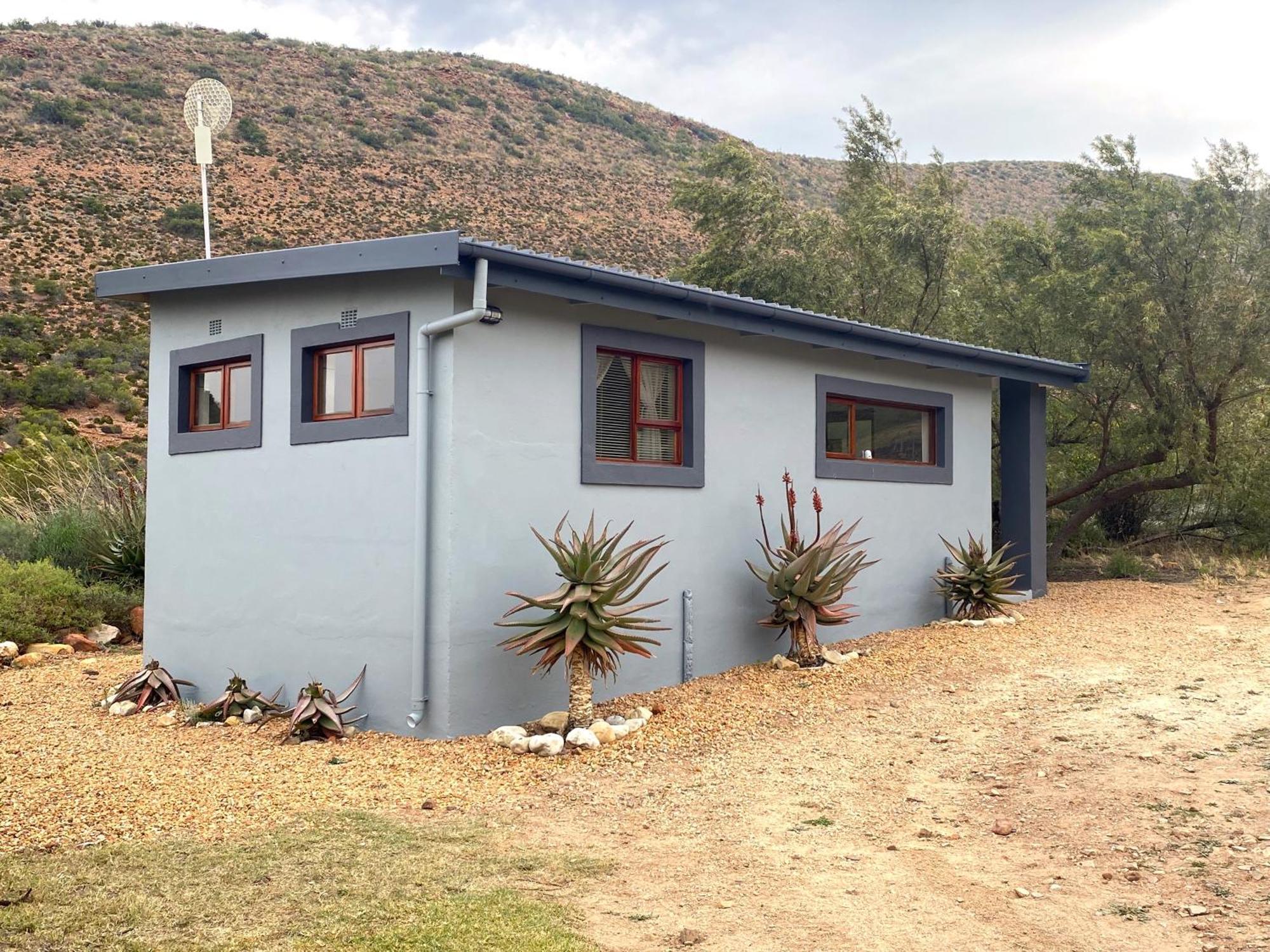 Hotel Oaksrest Vineyards Guest Farm Ladismith Exterior foto